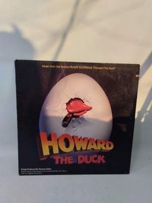 John Barry – Howard The Duck (Music From The Motion Picture Soundtrack)