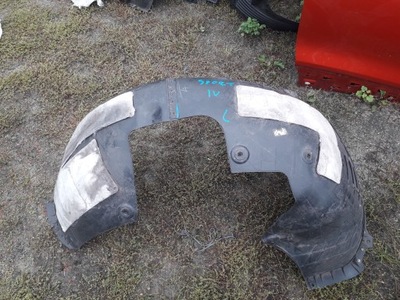 Підкрилок передні ліва kia sportage iv фото №1