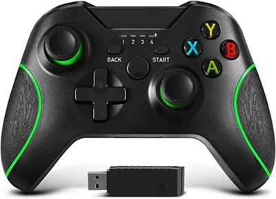 Bezprzewodowy kontroler do gier na Xbox One/PC