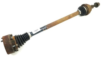 Приводной вал левая задний seat altea freetrack 4x4 1k0501203f фото №1