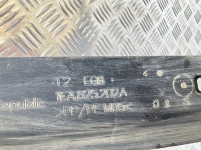 Молдинг накладка порог правая vw id.3 id 3 фото №1