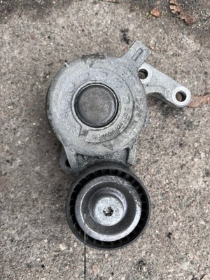 25 peugeot citroen натягувач ремінь 9816682480 фото №1