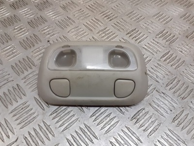 Освещение кабины перед subaru impreza gh фото №1