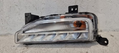 Противотуманная фара led drl volkswagen t-roc 17-21 фото №1