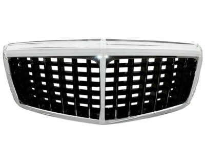 Mercedes maybach w240 передний решётка радиатора решётка радиатора a2408800983 фото №1