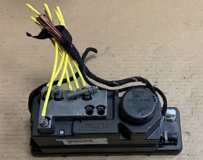 Помпа замка центрального mercedes w210 2108002648 фото №1