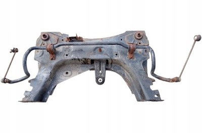 Стабілізатор тяга перед nissan micra k12 фото №1