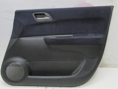 Honda fr-v 07r обшивка оббивка двері правий перед фото №1