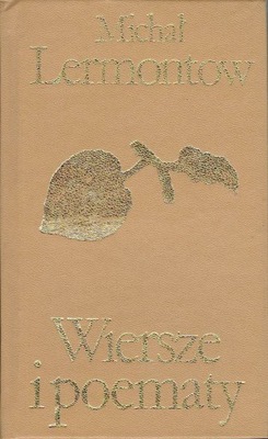 Wiersze i poematy Michał Lermontow