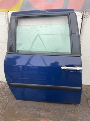 Citroen c8 03r дверь сдвижные правое правый задняя фото №1