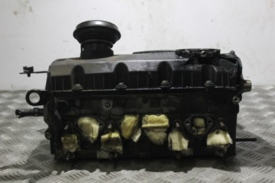 Головка двигателя skoda octavia ii 1.9tdi фото №1