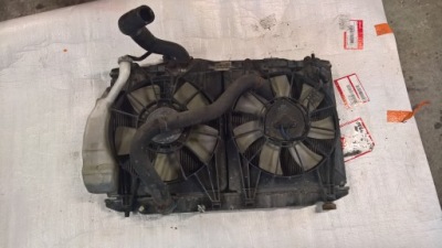 Радіатор wody honda civic viii ufo 2.0 type-r фото №1