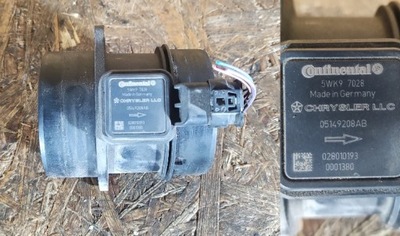 Витратомір jeep patriot compass 2.2 crd 05149208ab фото №1