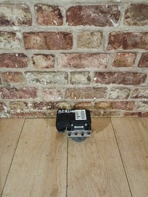 Насос abs 9660107180 citroen berlingo ii 2008 rok фото №1