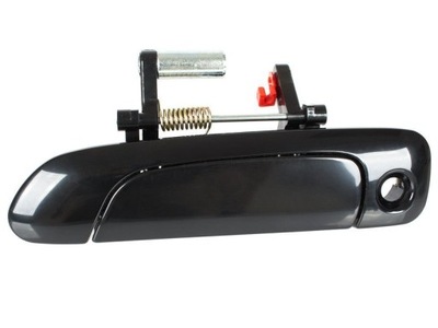 Honda jazz city ручка дверь перед левая фото №1