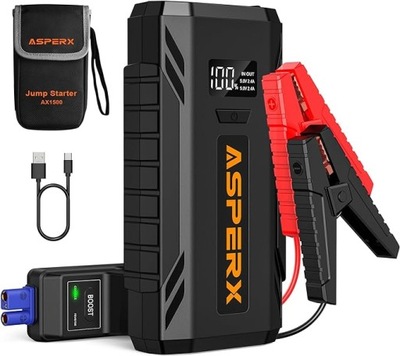 JUMP STARTER I POWERBANK W 1