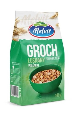 Melvit Groch połówki 400g