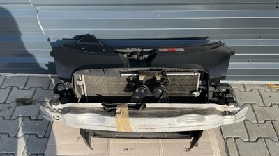 Audi a6 c6 4f0 3.2 fsi pas перед радіатор автоматична коробка передач фото №1