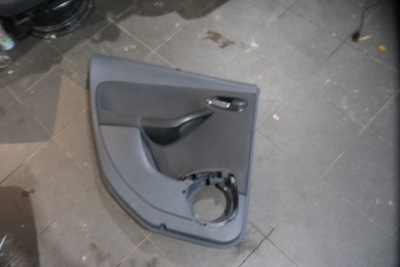 Altea xl обшивка лівий задня фото №1