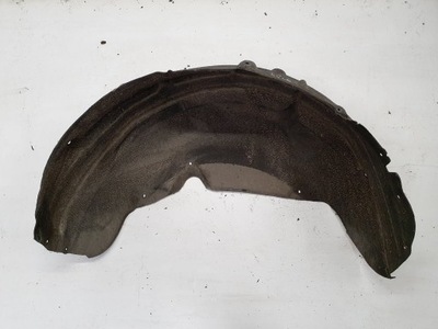 Audi q7 4l lift подкрылок левый задняя фото №1