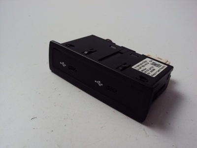 Роз'єм port usb mercedes glc coupe x253 lift фото №1