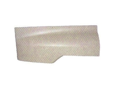 Крышка бардачка кабины rvi premium левая фото №1