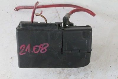 Клемма плюсовая opel corsa d 1.6 t фото №1