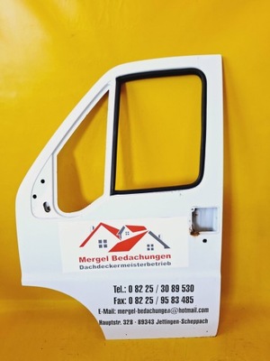 Двері лівий перед ліва передні fiat ducato ii nr1882 фото №1