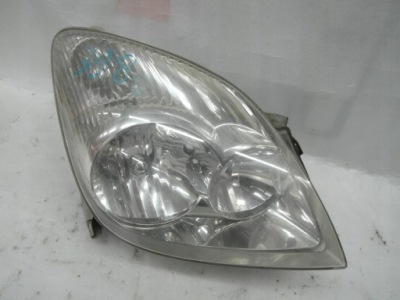 Toyota corolla verso 01-03 лампа передняя правая фото №1