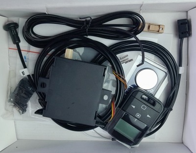 Pilot керування webasto ford ranger a66sx-62380-ea 2168525 a66sx62380ea фото №1