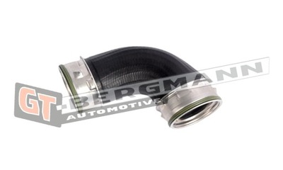 Skoda fabia i 1.9 tdi rs труба интеркулер турбины фото №1