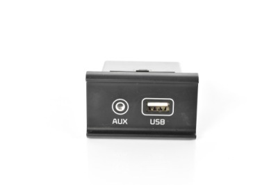 Панель port разъём usb kia sportage iv sorento iii фото №1