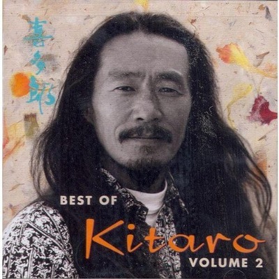 CD Kitaro Best of 2
