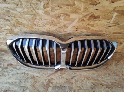Решётка радиатора решётка радиатора bmw 1 f40 f41 5a39366 фото №1