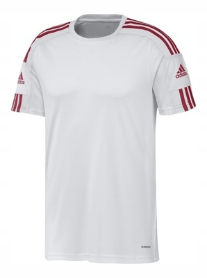 Koszulka Z Krótkim Rękawem Do Tenisa Squasha Sportowa Męska ADIDAS r. XL