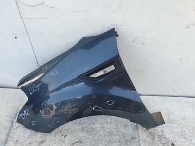 Kia soul крила лівий перед передній фото №1