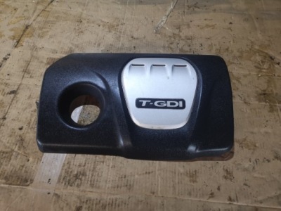 Kia sportage iv 2016 t-gdi крышка защита двигателя фото №1