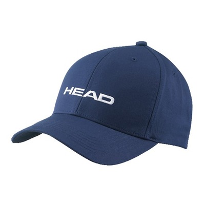 Czapka z daszkiem HEAD Promotion Cap navy OS