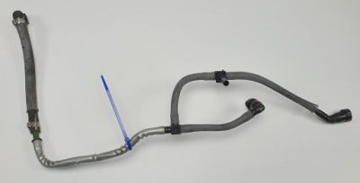 Шланг трубка топлива land rover discovery iv l319 3.0 v6 d фото №1