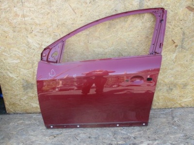 Двері перед ліва lancia delta 08- фото №1