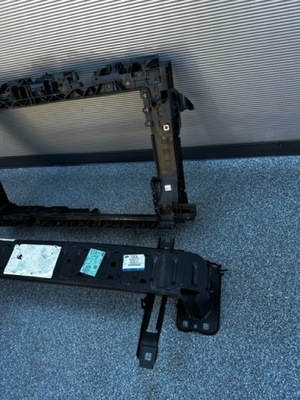 Pas передний усилитель балка ford fiesta mk8 фото №1