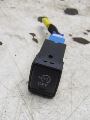 Перемикач кнопка авто off nissan micra k14 фото №1