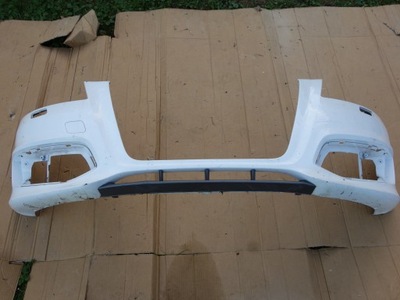 Бампер audi s3 8p0 lift 08-12 rok гарний фото №1