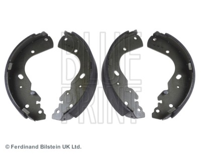 КОЛОДКИ ТОРМОЗНЫЕ BLUE PRINT ADM54139