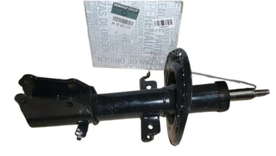 2x оригінал kpl. оригінальний номер renault амортизатор перед renault kangoo ii citan фото №1