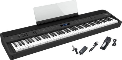 Pianino cyfrowe ROLAND FP-90X-BK | NOWE | 24H