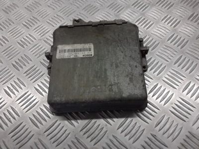 Блок управления бортовой компьютер двигателя freelander i 0281010113 фото №1