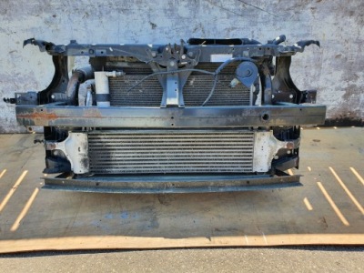 Nissan qashqai j10 1,5 dci ремень передний радиатор фото №1