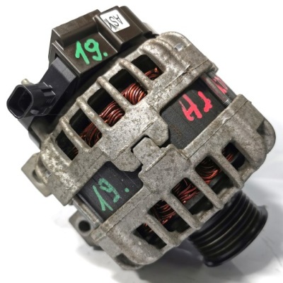 Opel insignia 2.0t 250km zafira c генератор 39047352 фото №1