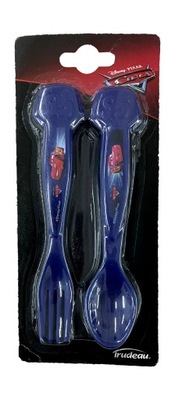 SZTUĆCE dla dzieci CARS AUTKA DISNEY